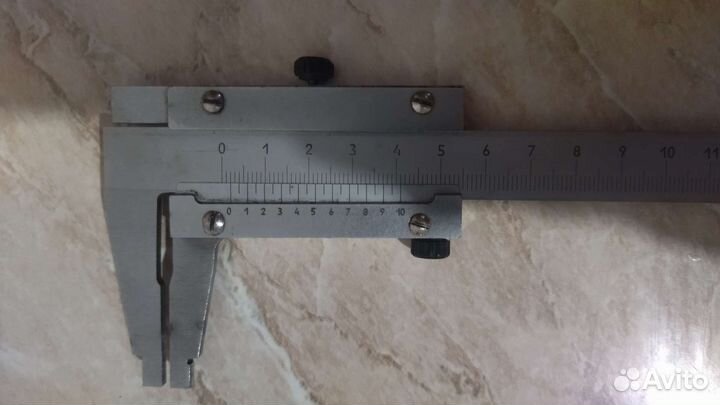 Штангенциркуль