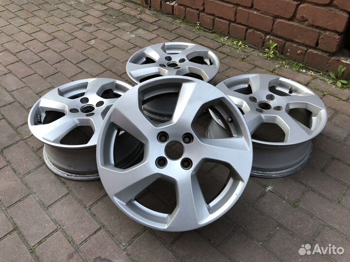 Диски R16 4x100