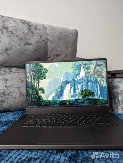 Asus ROG Zephyrus G15 RTX 3080