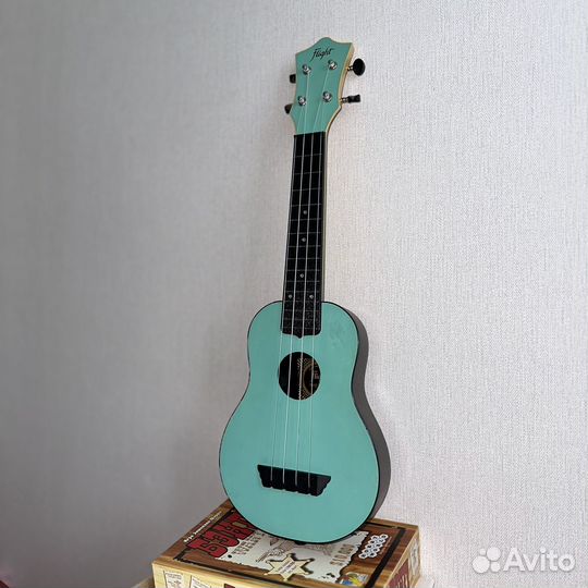 Укулеле flight TUS 35 LB, сопрано