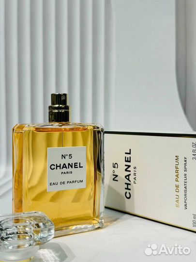 Духи Chanel № 5