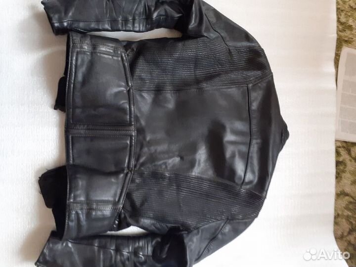 Мотокуртка