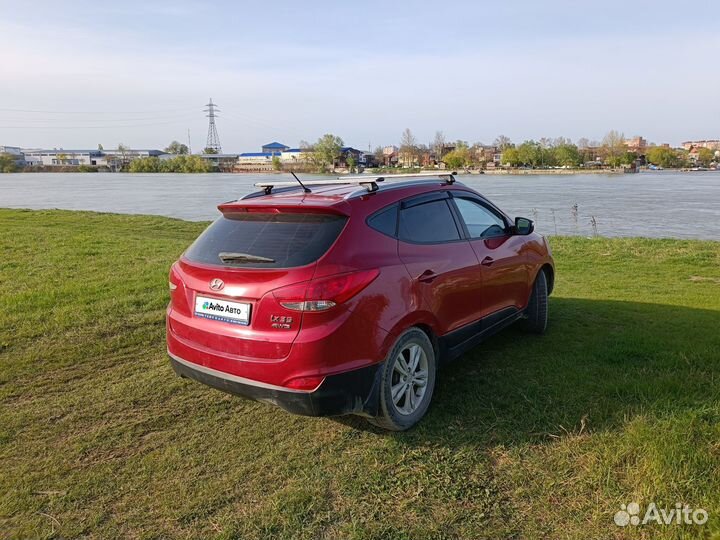 Hyundai ix35 2.0 AT, 2011, 199 999 км