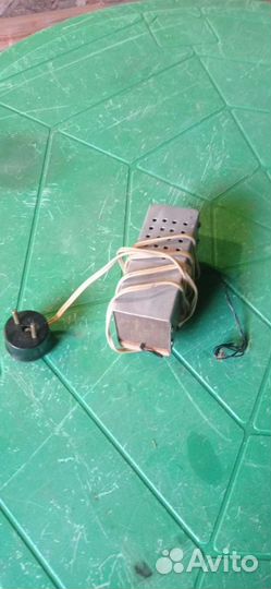 Электроника из СССР и не только