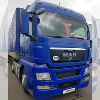 MAN TGX 18.400, 2012