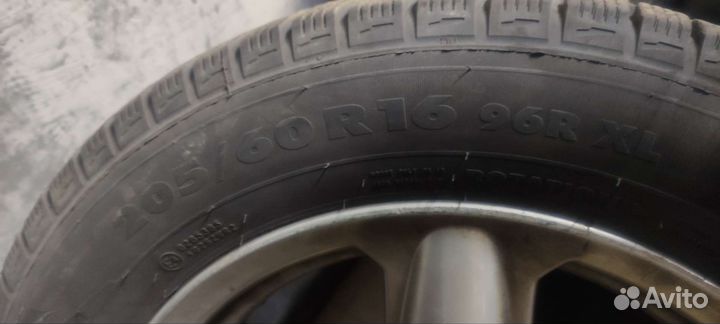 Колеса mini countryman r60 зимние