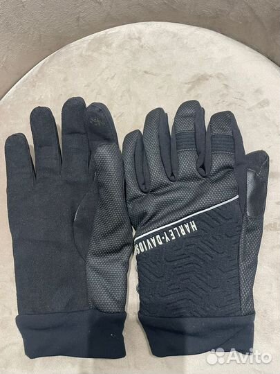 Перчатки Harley Davidson