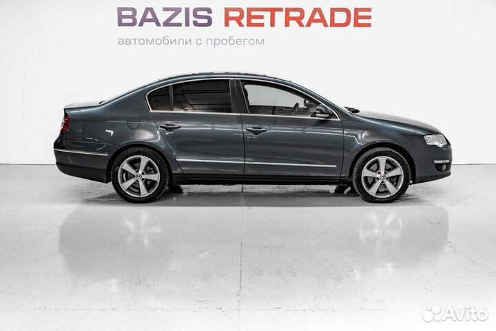 Volkswagen Passat 1.8 МТ, 2008, 170 360 км