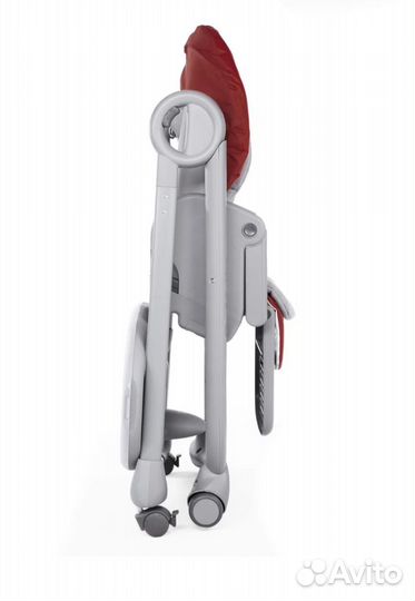 Стульчик для кормления chicco polly magic relax