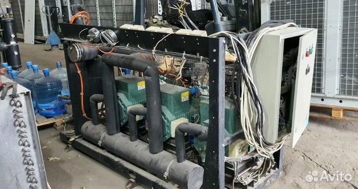 Агрегат цхм Bitzer 4PCS10.2