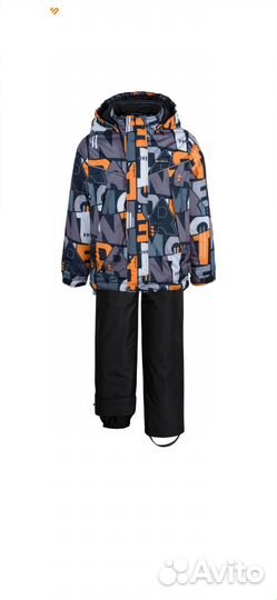 Детские вещи для мальчика (110)