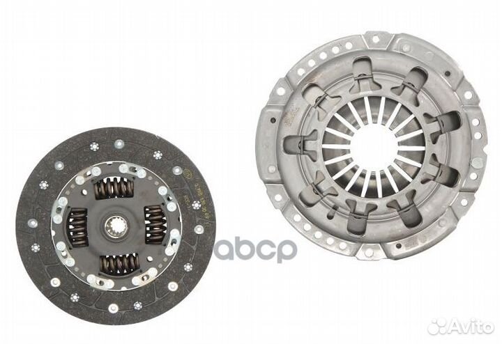 Сцепление к-т opel astra H/vectra C 1.8 05