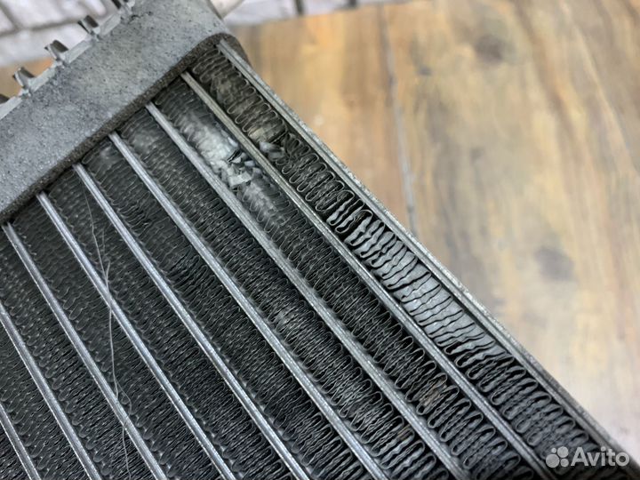 Ford Mondeo IV Испаритель кондиционера