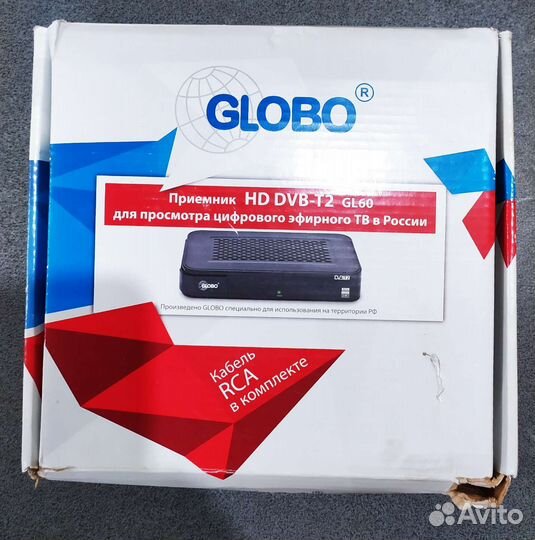 Цифровой тв тюнер DVB T2