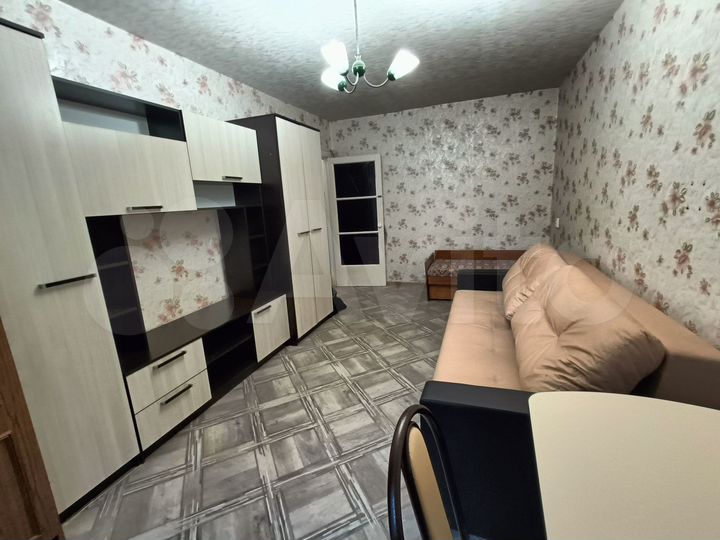 1-к. квартира, 31 м², 2/5 эт.