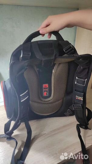 Школьный рюкзак