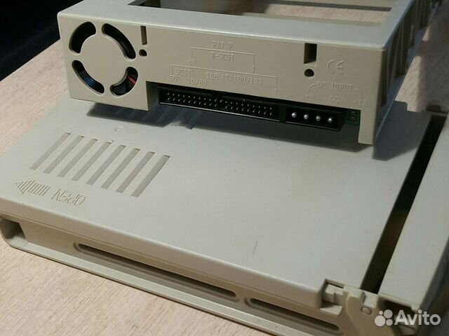 Съёмный бокс HDD 3,5 IDE