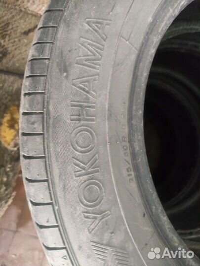 Yokohama W.Drive V905 225/60 R16