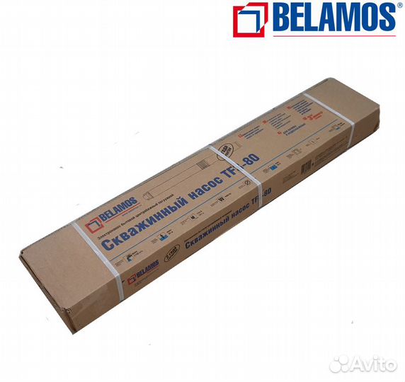 Погружной насос Belamos TF3-80