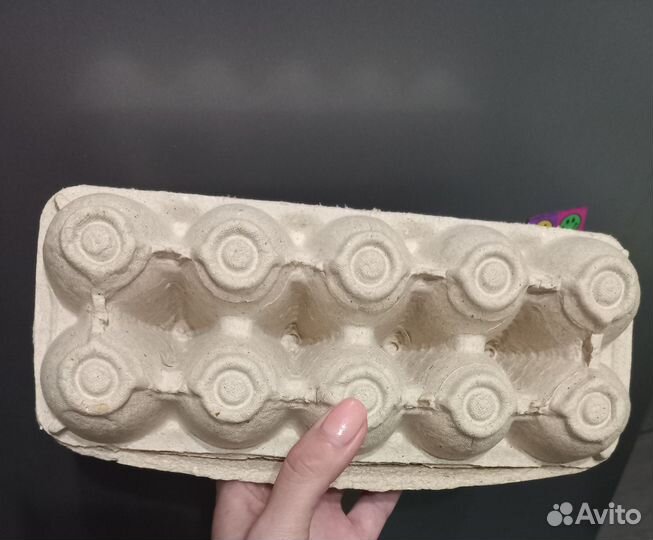 Контейнер под яйца