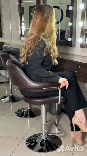 Классический черный костюм