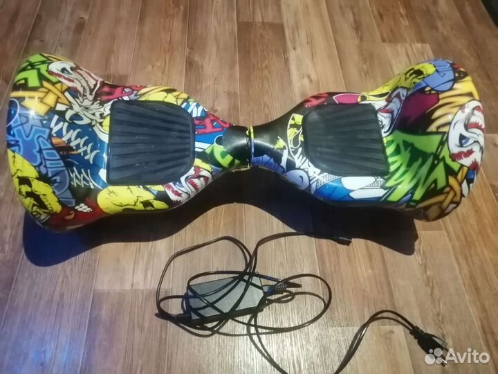 Гироскутер бу