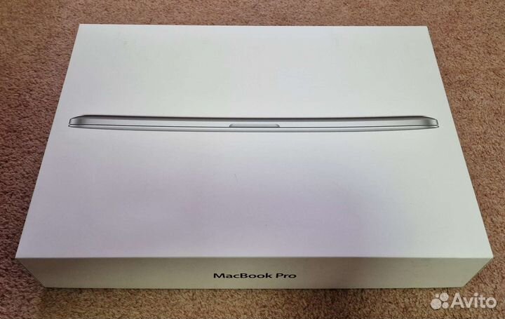 Ноутбук Apple MacBook Pro 15