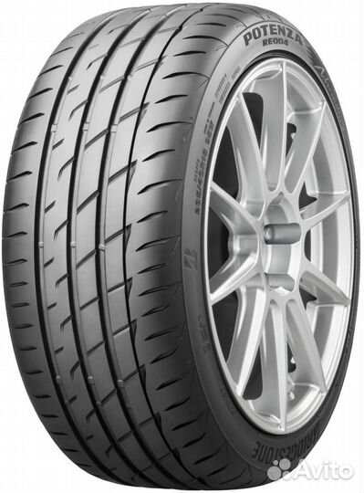Bridgestone Potenza Adrenalin RE004 225/45 R18