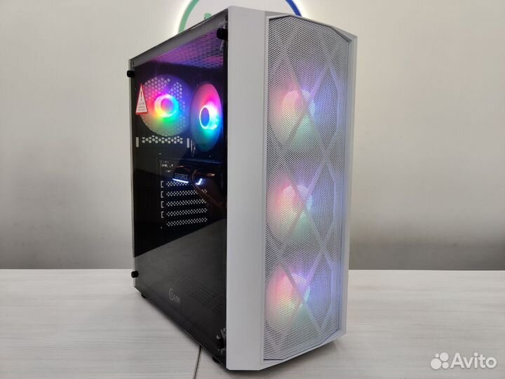 560 Игровой компьютер i5 10400F/GTX1660S 6GB/16Gb