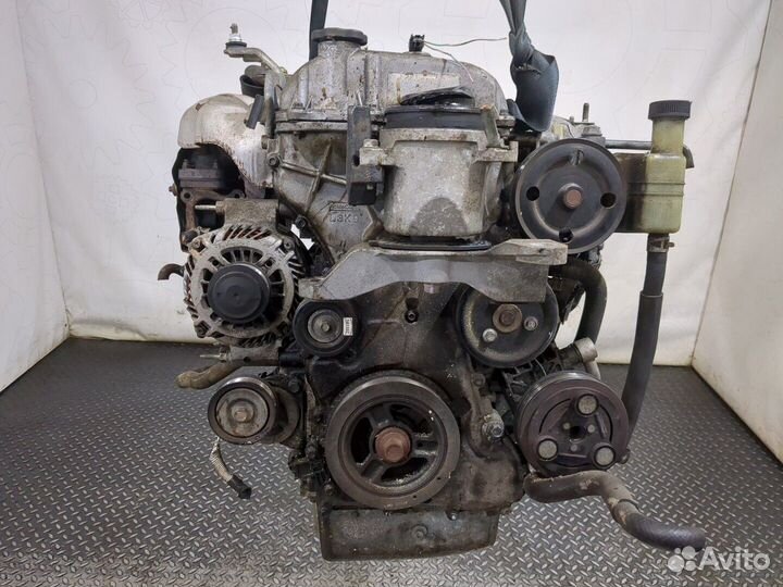 Гур Mazda CX-7, 2008