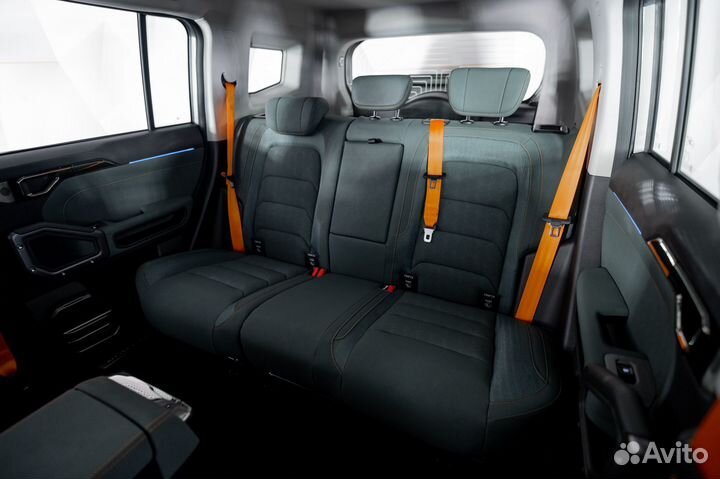 Jetour T2 2.0 AMT, 2024