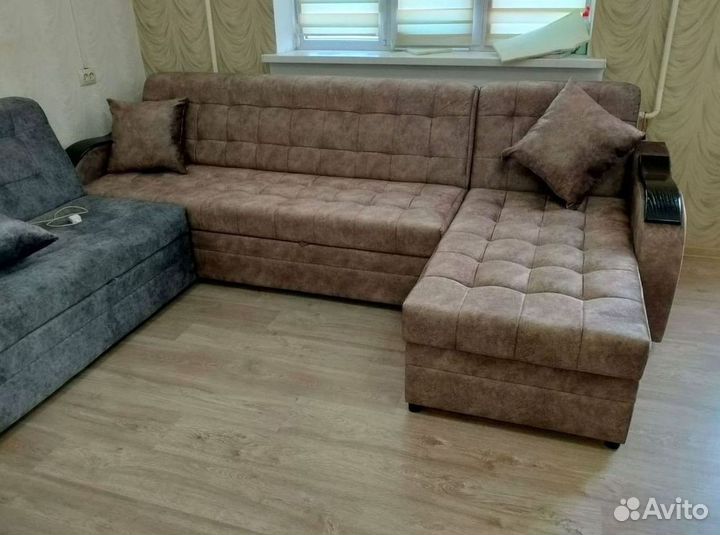 Угловые диваны в наличии не б/у