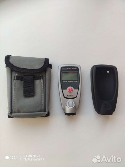 Толщиномер лкп PaintCheck Германия