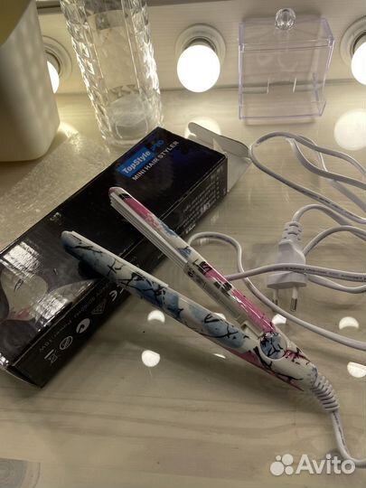 Щипцы гофре