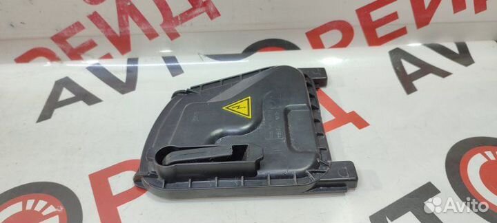 Крышка фары Audi Q5 8R cnce 29.10.2015