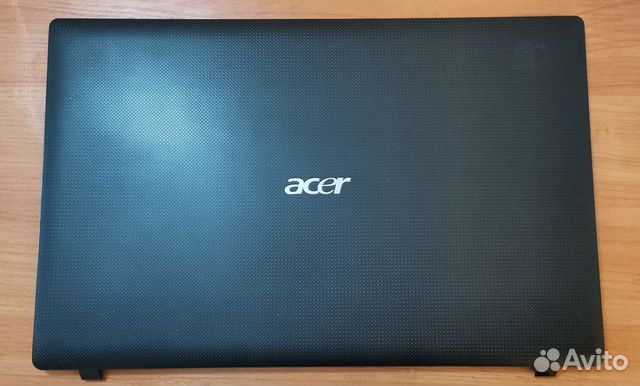 Крышка матрицы для Acer Aspire 7560G / 7750*