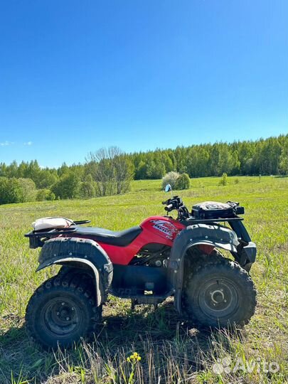 Квадроцикл Kayo Bull 150 (2b)