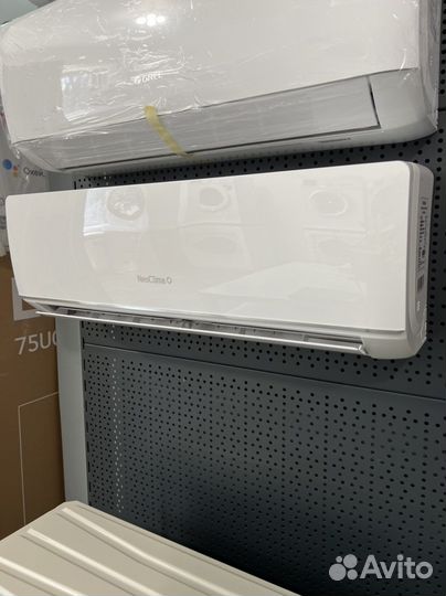 Кондиционер NeoClima NS/NU-hax24r 75 кв