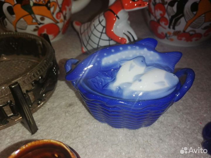 Посуда СССР