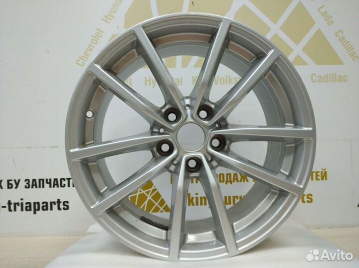 Диск литой R17 BMW 3 G20