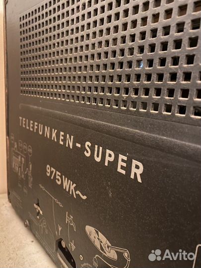 Telefunken-Super 975WK