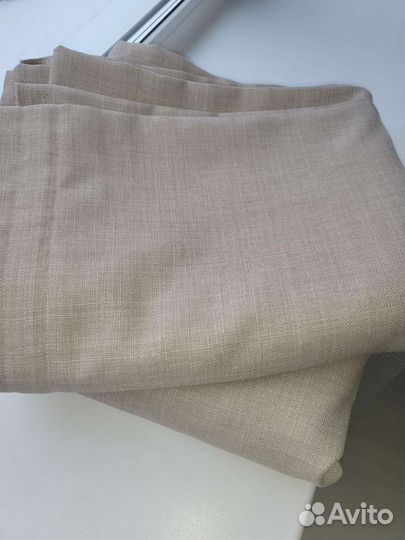 Шторы новые