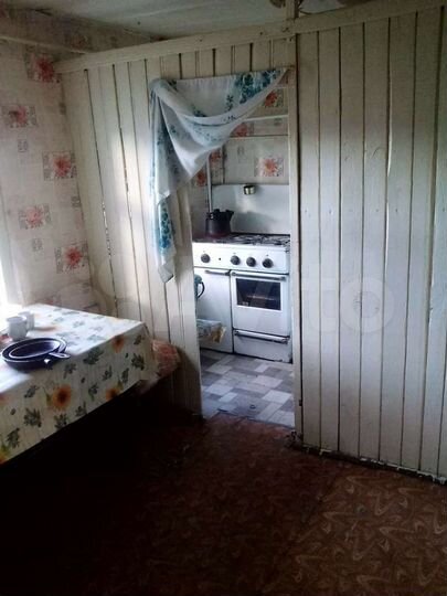 Дом 32,6 м² на участке 11 сот.