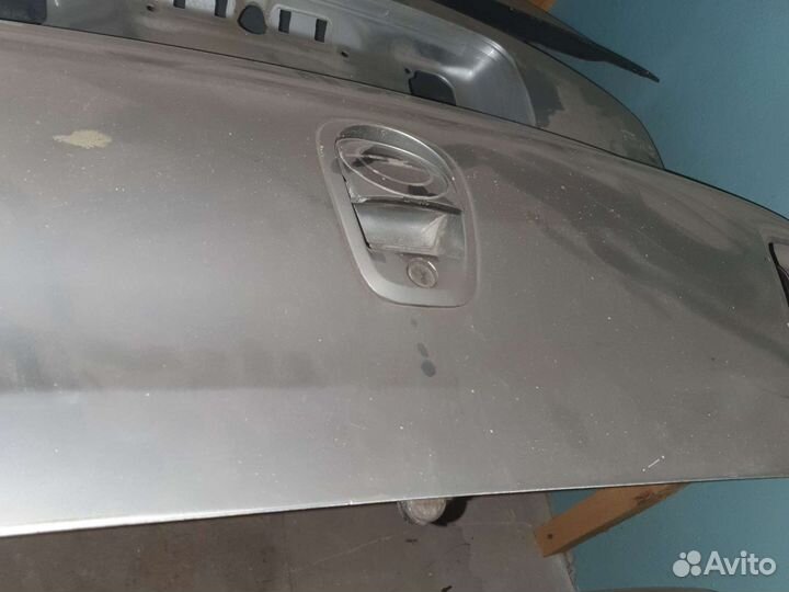 Крышка багажника Опель Омега Б седан