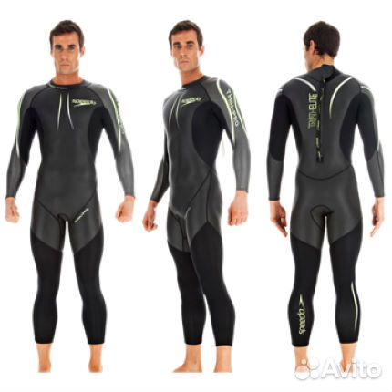 Гидрокостюм Speedo Tri Pro Thinswim размер XS