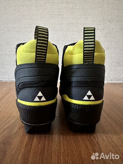Лыжные ботинки Fischer