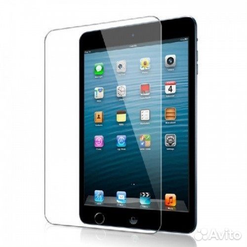 Защитная пленка iPad Гидрогелевая (все модели)