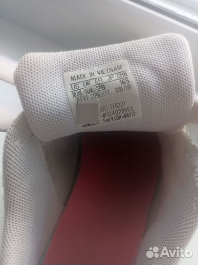 Кроссовки кеды adidas