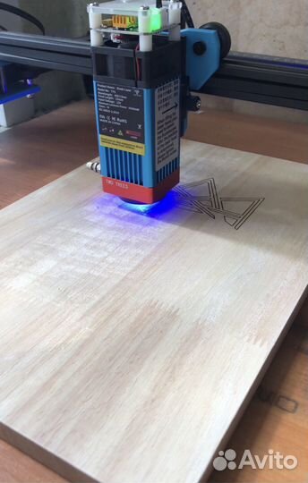 Лазерная гравировка