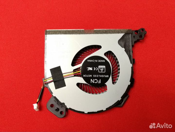063545 Вентилятор (кулер) для ноутбука Lenovo Idea